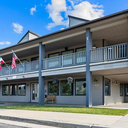 Worldmark Wolf Creek Eden Zewnętrze zdjęcie