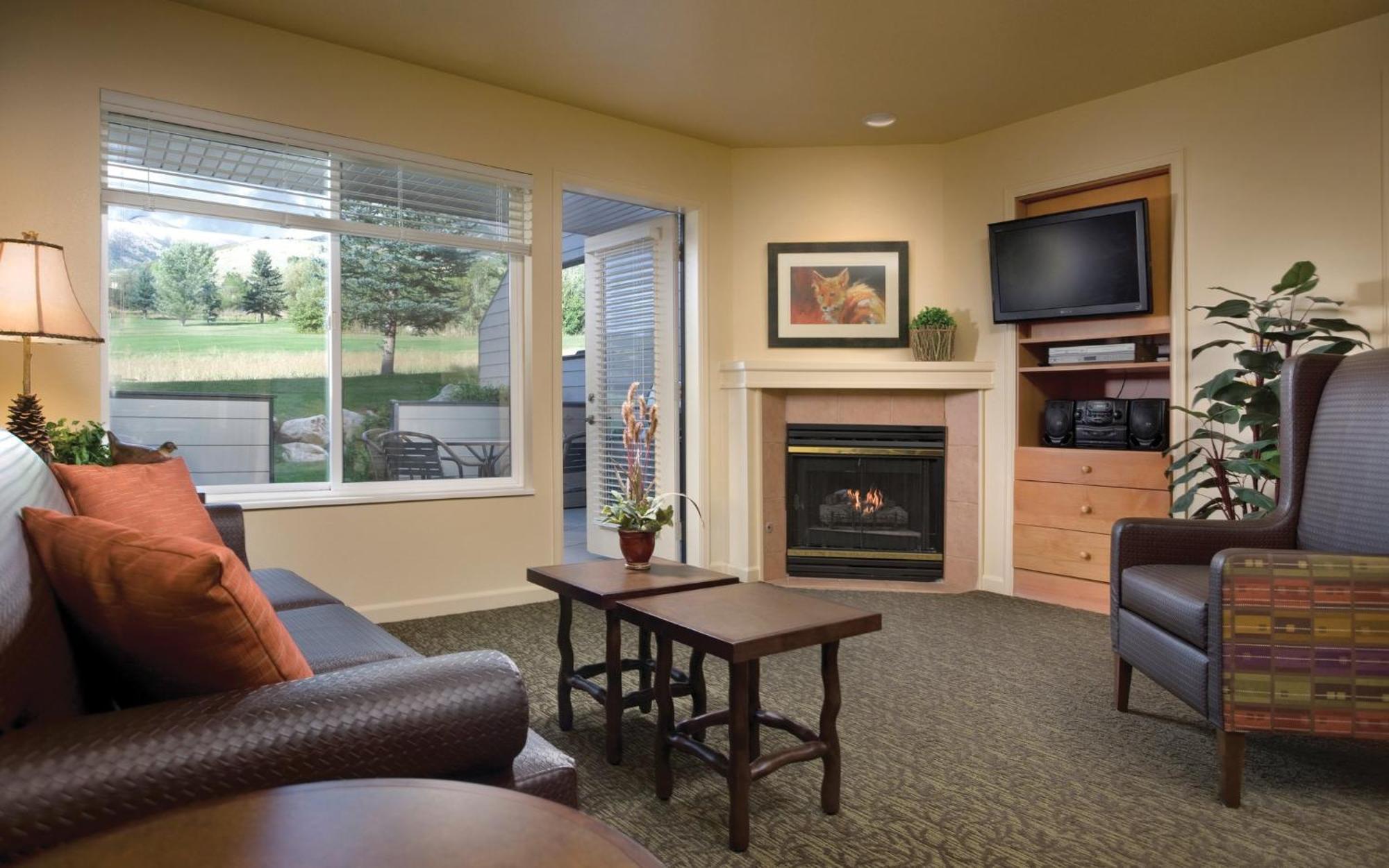 Worldmark Wolf Creek Eden Zewnętrze zdjęcie