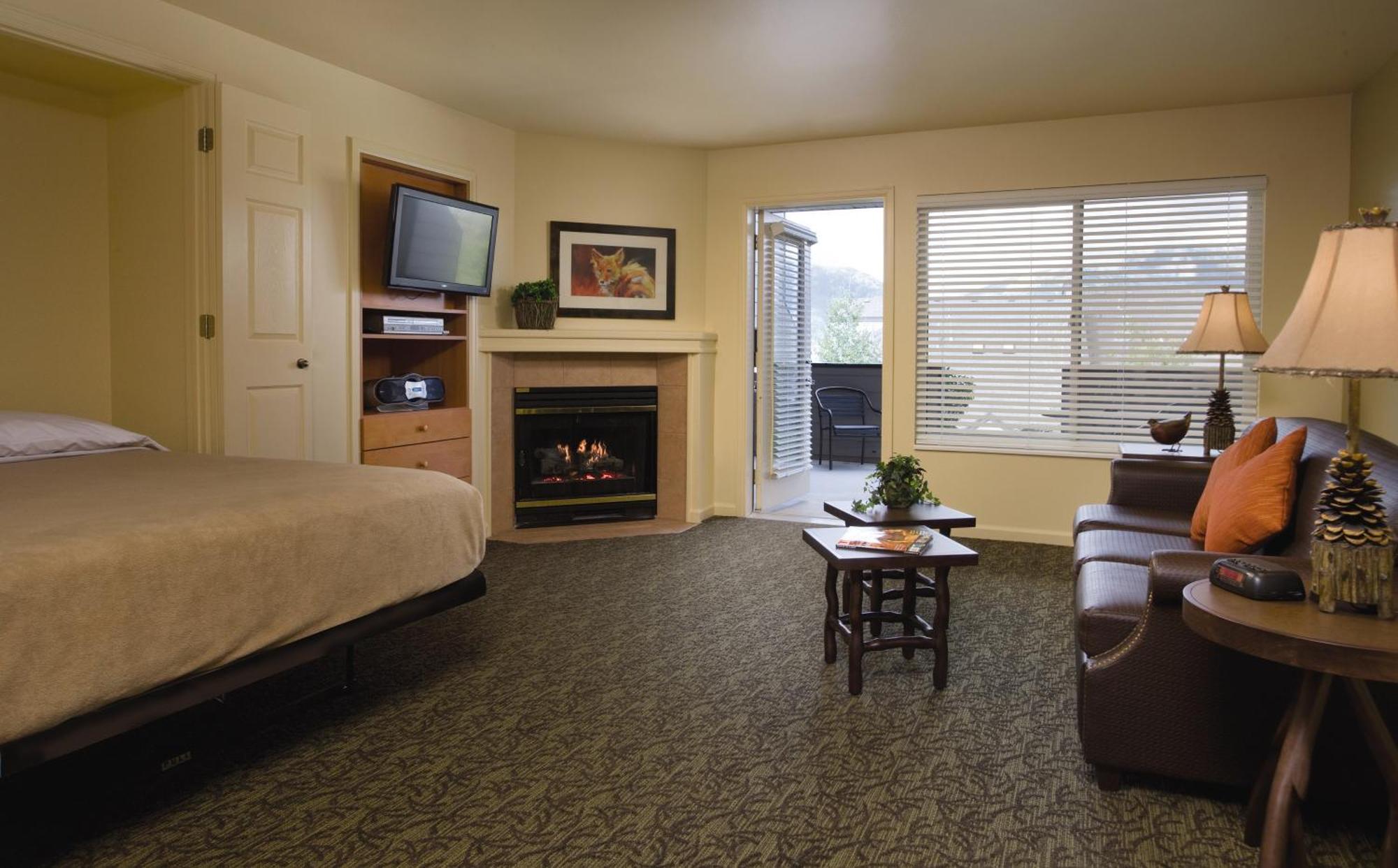 Worldmark Wolf Creek Eden Zewnętrze zdjęcie