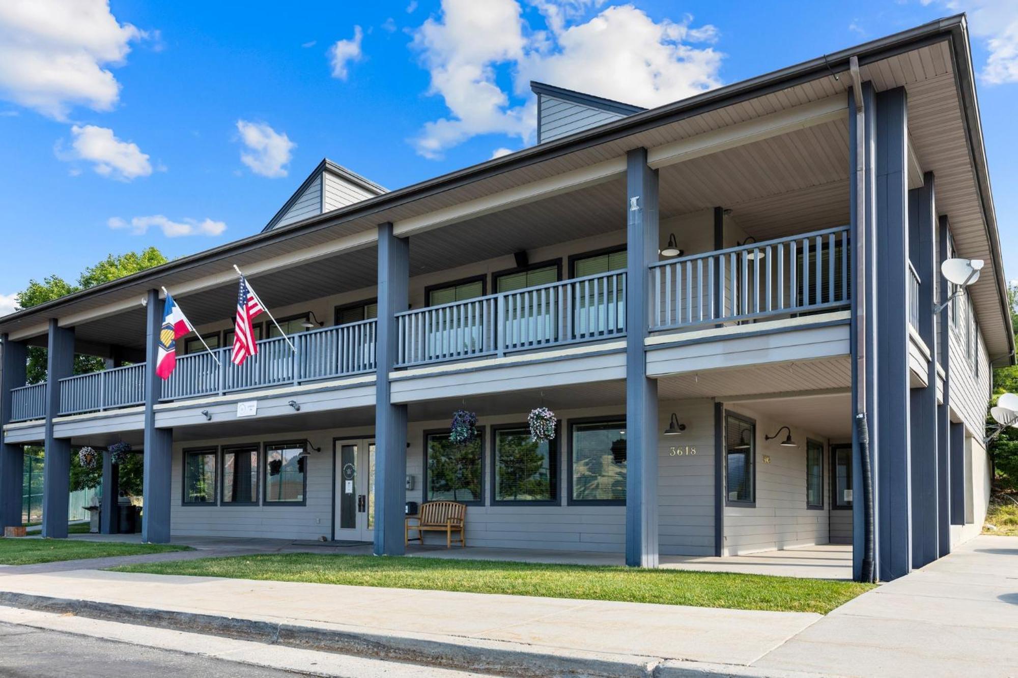 Worldmark Wolf Creek Eden Zewnętrze zdjęcie
