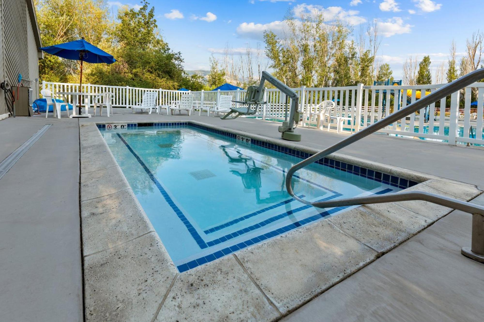 Worldmark Wolf Creek Eden Zewnętrze zdjęcie